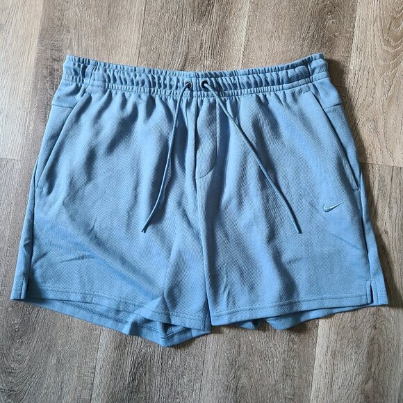 Nike Other - Nike Men's 7" Dri-FIT Unlined Performance Shorts Size L FZ0961-429 Off Blue